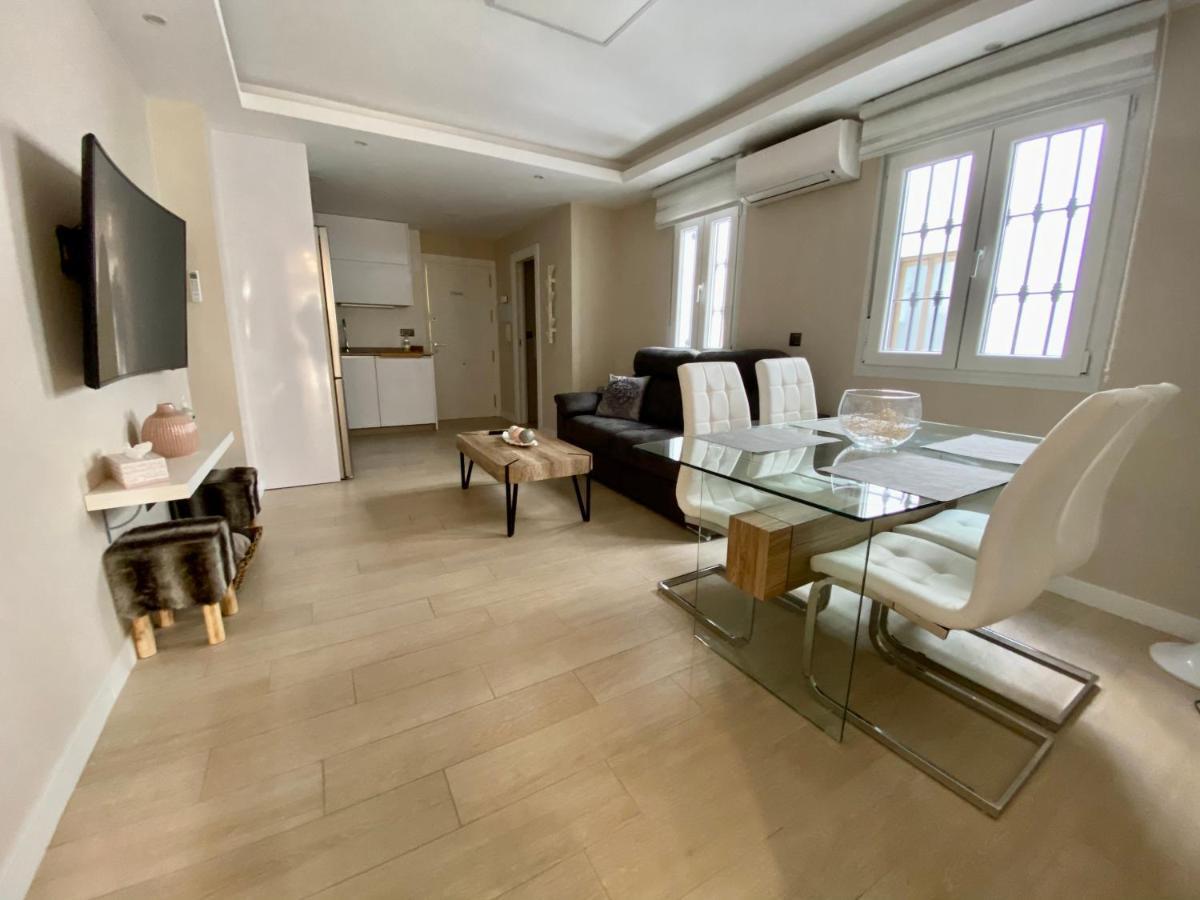 론다 Apartamento Ciudad Sonada 아파트 외부 사진