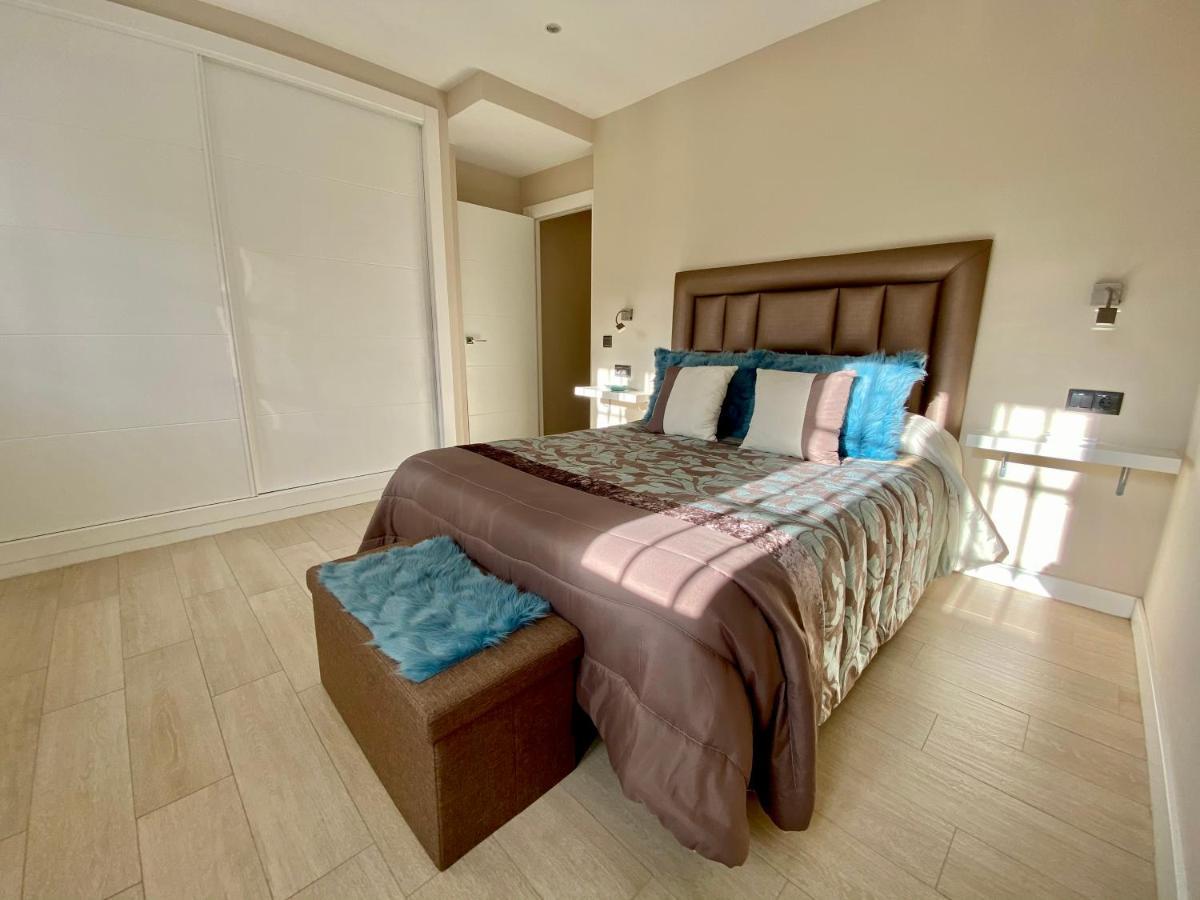 론다 Apartamento Ciudad Sonada 아파트 외부 사진