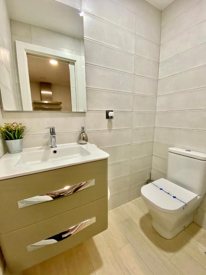 론다 Apartamento Ciudad Sonada 아파트 외부 사진
