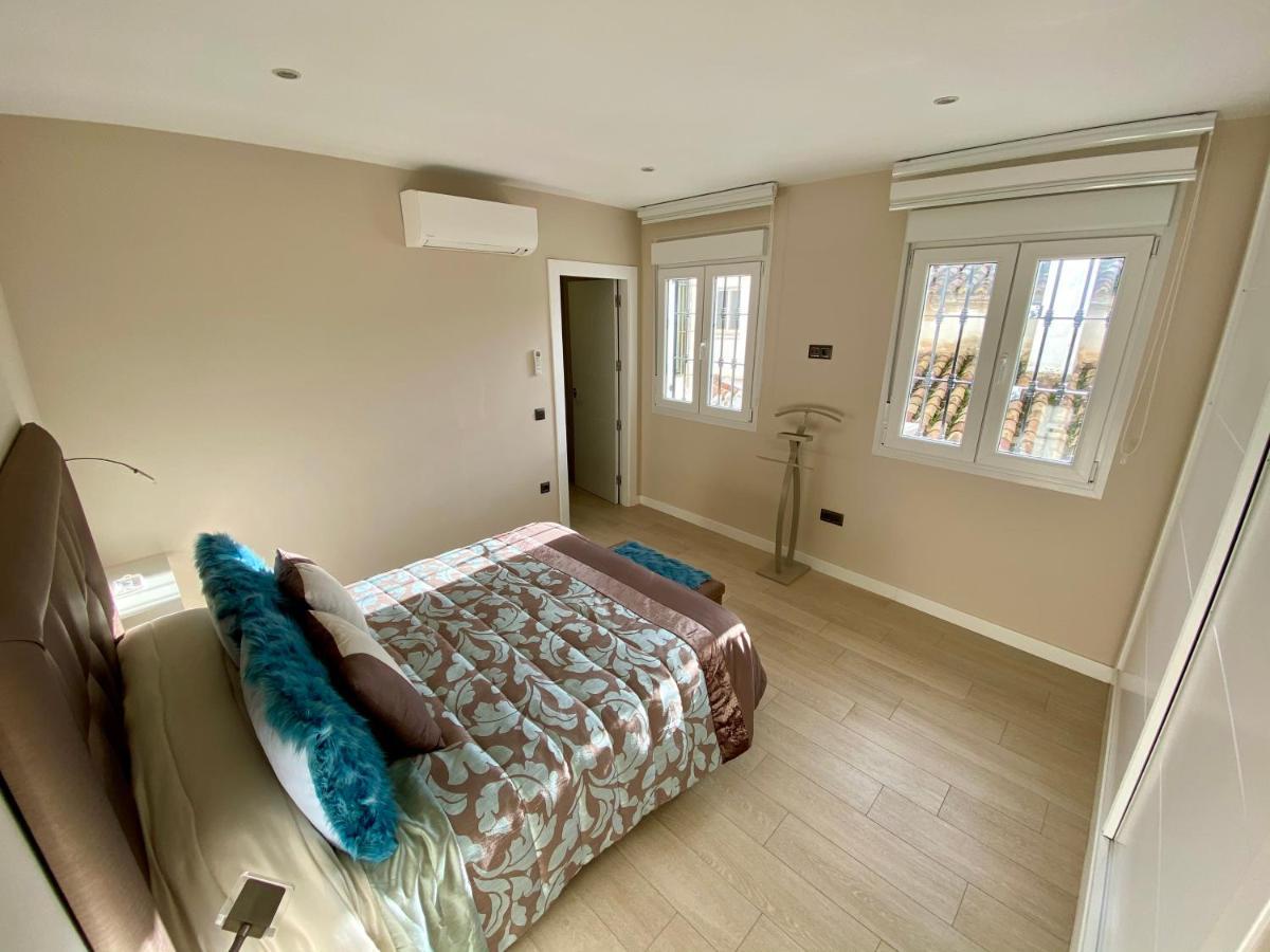 론다 Apartamento Ciudad Sonada 아파트 외부 사진
