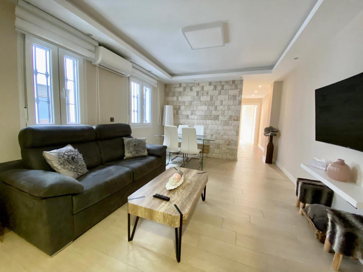 론다 Apartamento Ciudad Sonada 아파트 외부 사진