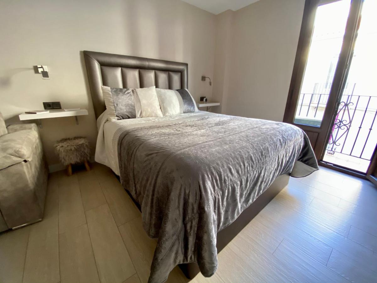 론다 Apartamento Ciudad Sonada 아파트 외부 사진