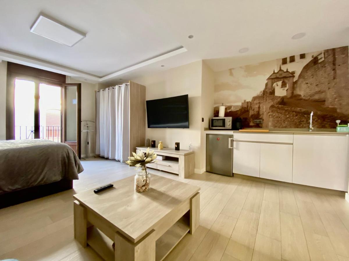 론다 Apartamento Ciudad Sonada 아파트 외부 사진