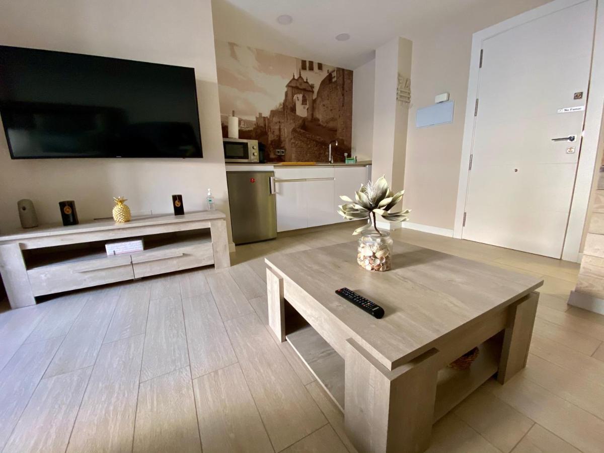 론다 Apartamento Ciudad Sonada 아파트 외부 사진