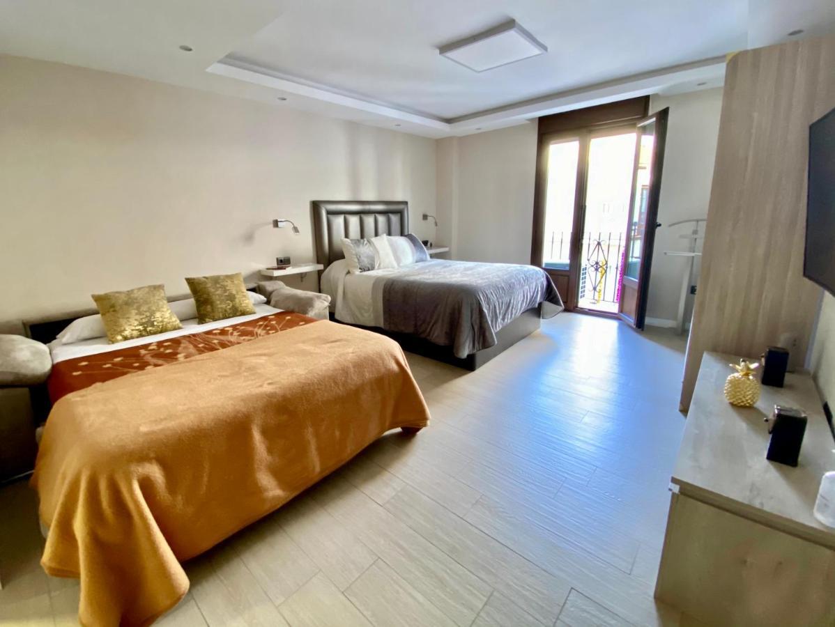 론다 Apartamento Ciudad Sonada 아파트 외부 사진