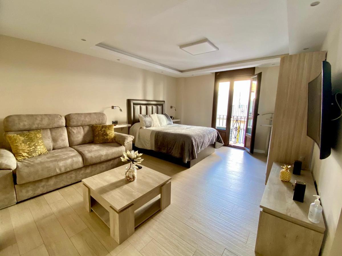 론다 Apartamento Ciudad Sonada 아파트 외부 사진