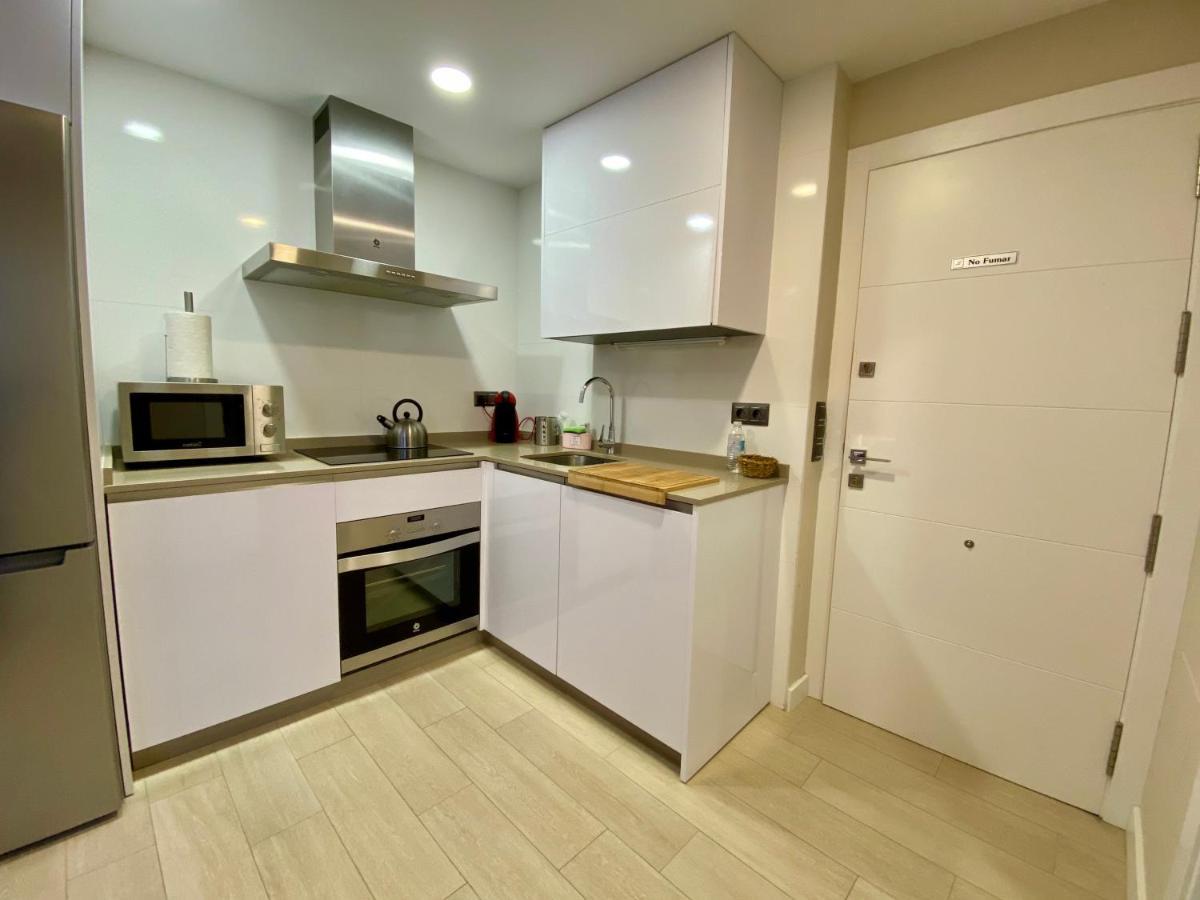 론다 Apartamento Ciudad Sonada 아파트 외부 사진